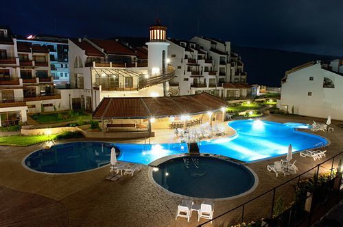 Aparthotel Lighthouse Sveti Vlas Exterior photo