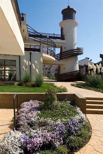 Aparthotel Lighthouse Sveti Vlas Exterior photo